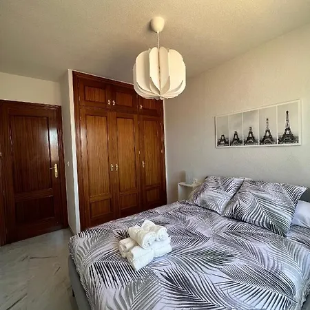Preciosa Vivienda Con Gran Terraza, Parking Gratis Appartement Granada Buitenkant foto