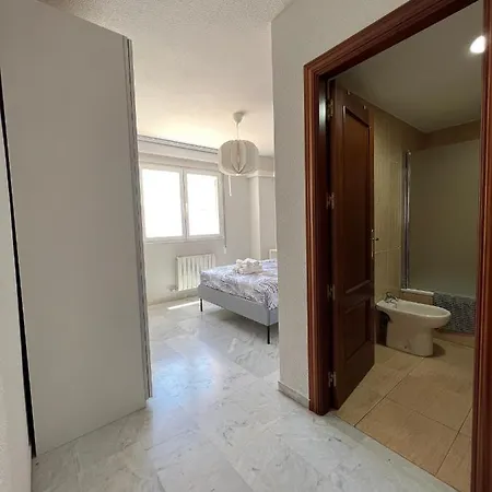 Preciosa Vivienda Con Gran Terraza, Parking Gratis Appartement Granada Buitenkant foto