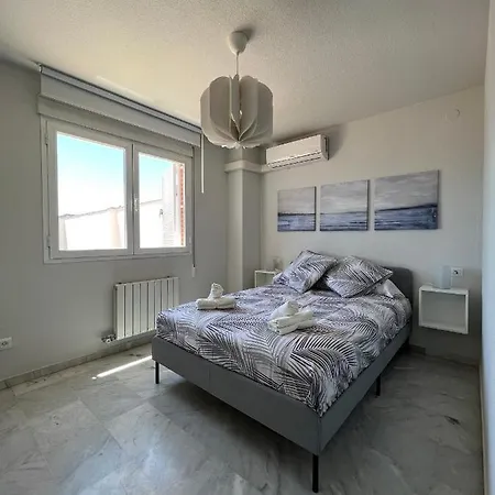 Preciosa Vivienda Con Gran Terraza, Parking Gratis Appartement Granada Buitenkant foto