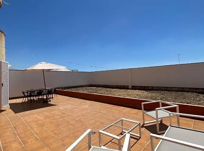 Preciosa Vivienda Con Gran Terraza, Parking Gratis