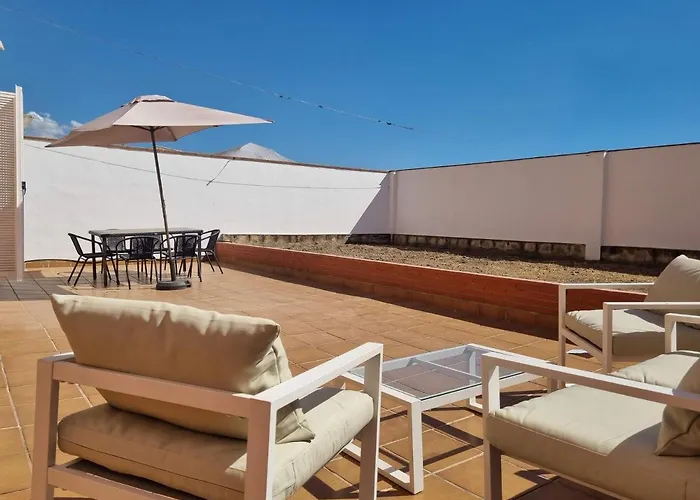 Preciosa Vivienda Con Gran Terraza, Parking Gratis