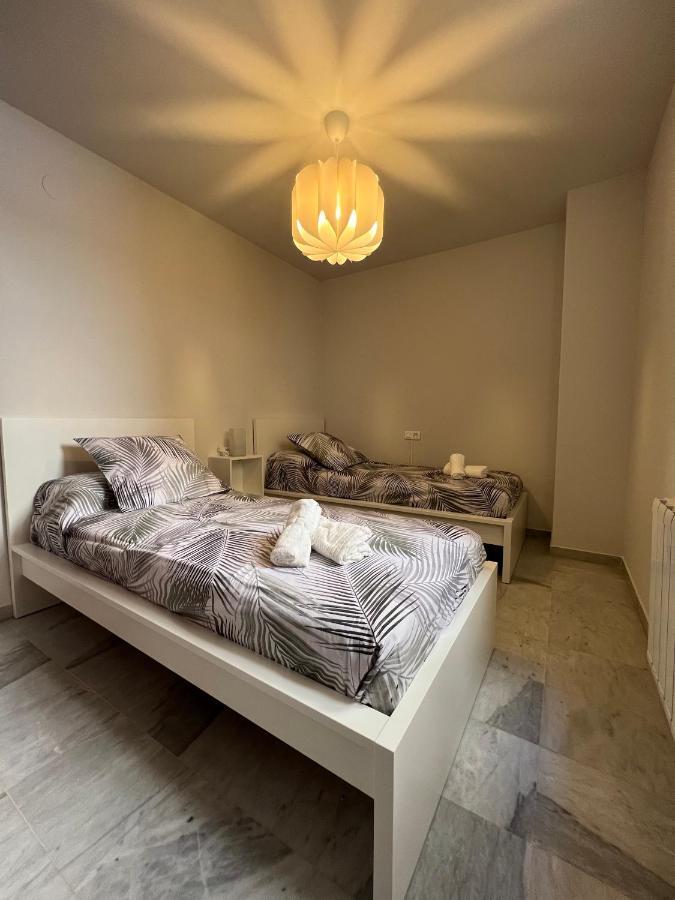 Preciosa Vivienda Con Gran Terraza, Parking Gratis Appartement *