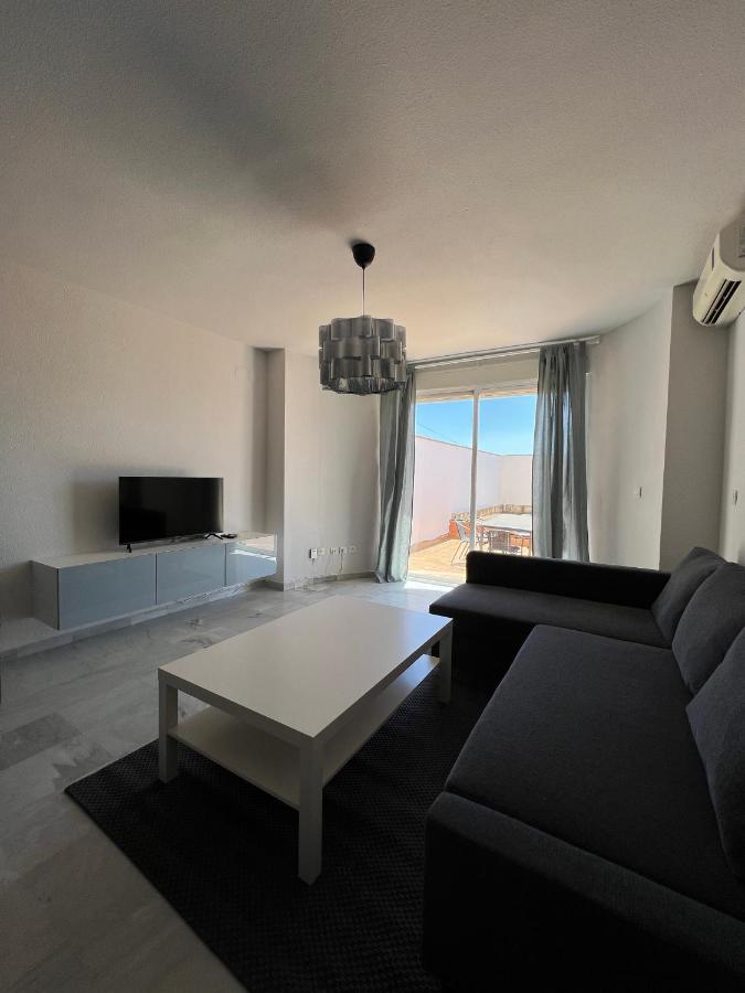 Preciosa Vivienda Con Gran Terraza, Parking Gratis Appartement Granada