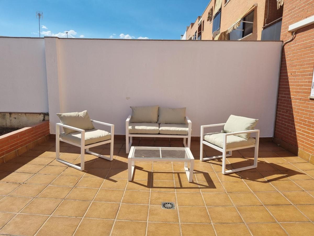 Appartement Preciosa Vivienda Con Gran Terraza, Parking Gratis