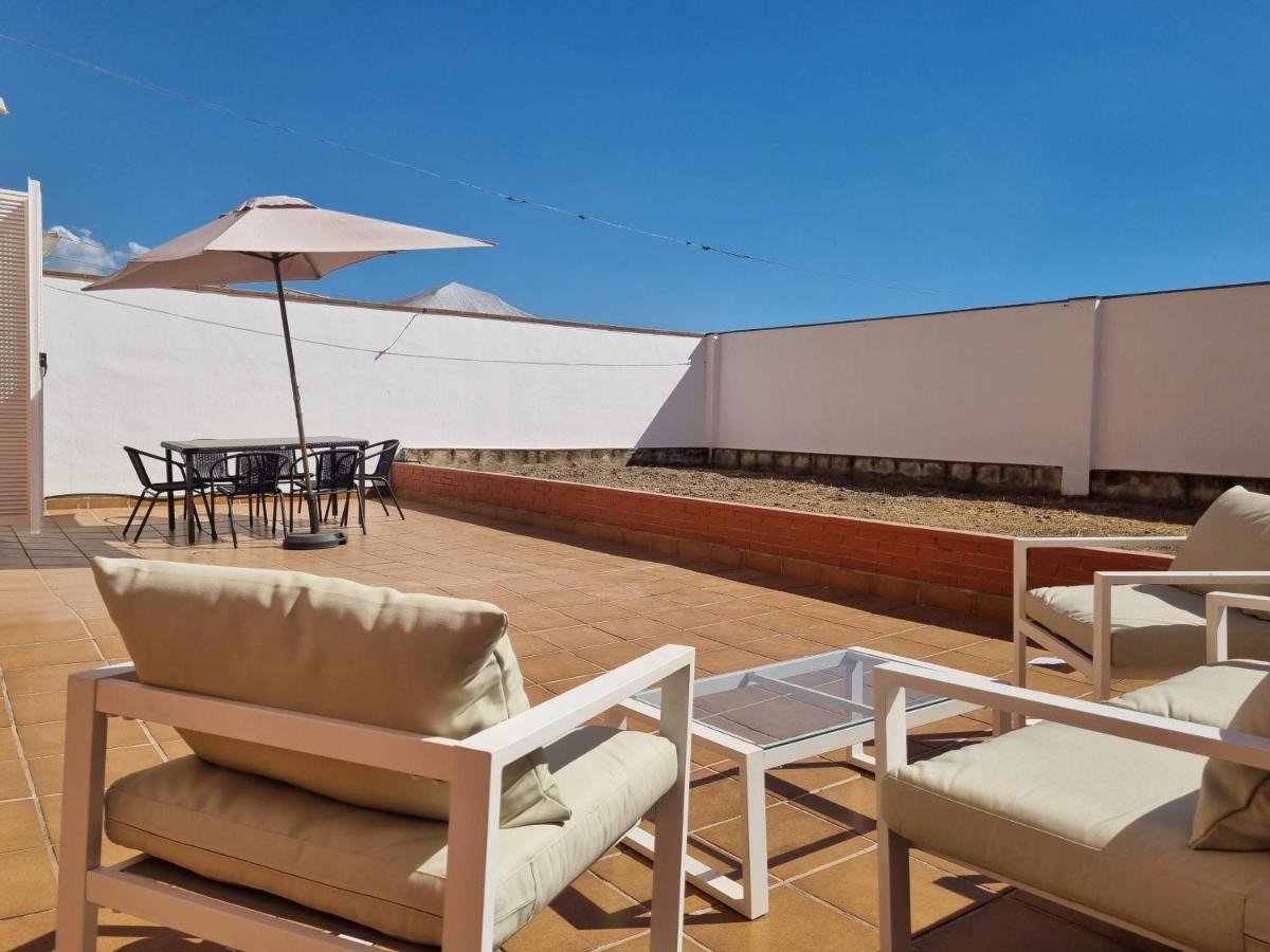 Preciosa Vivienda Con Gran Terraza, Parking Gratis Appartement